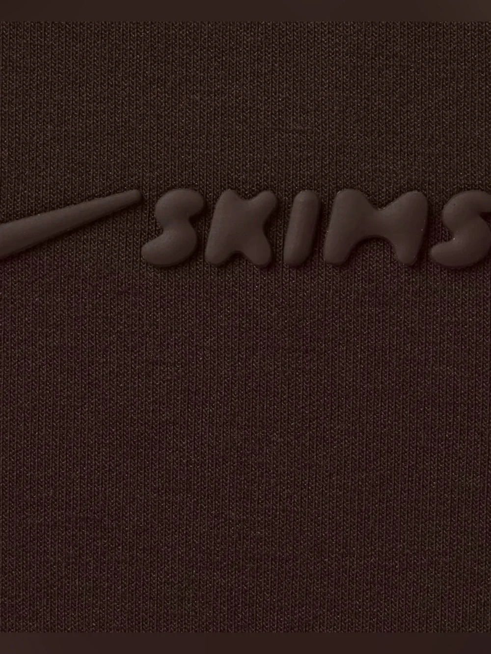 NikeSKIMS Matte Tricot Side-Snap Pants Size Small - Picture 9 of 11
